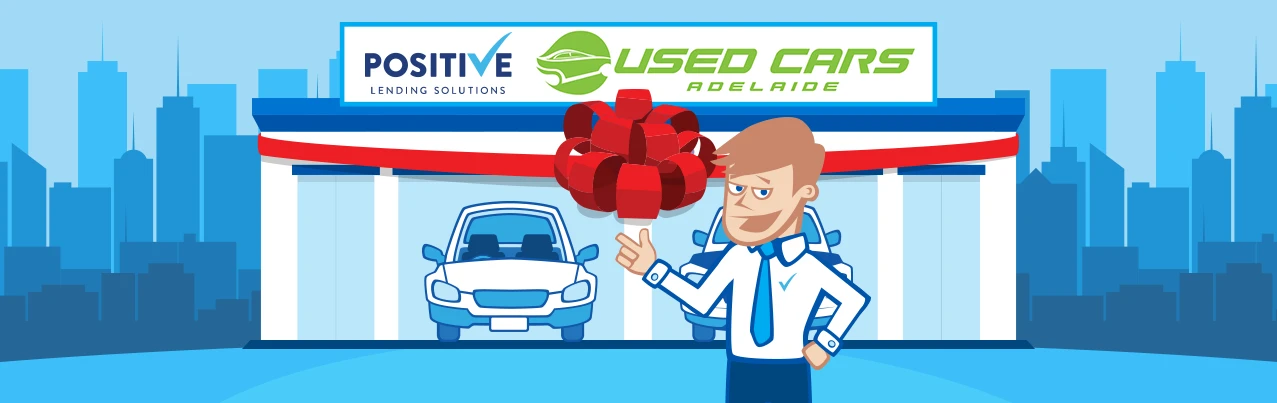 Used Cars Adelaide is now part of Positive Lending Solutions